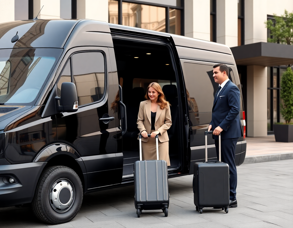 Cruise Ship Honeymoon? Start with a Romantic Limo Ride 3
