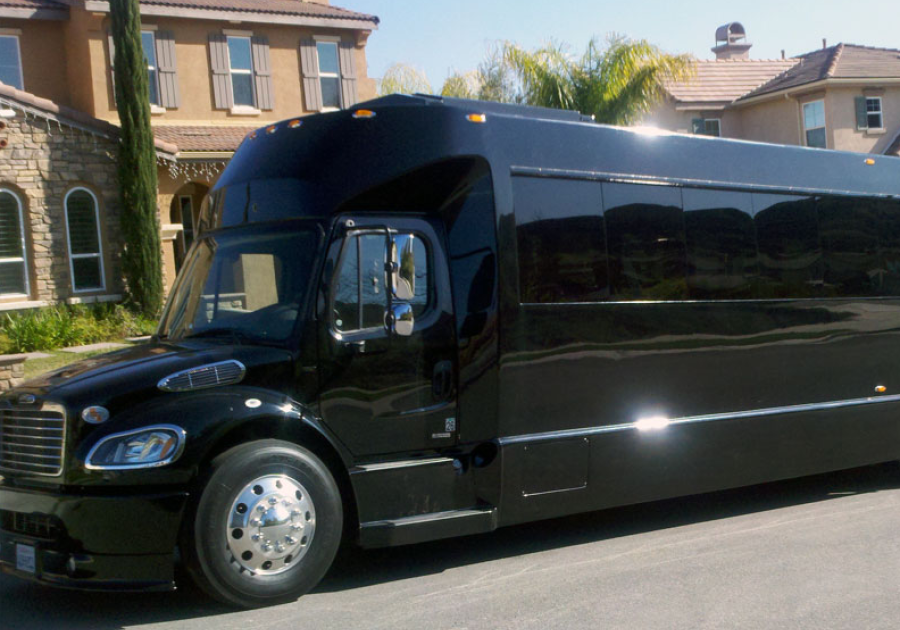 30 PASSENGER