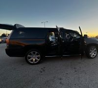 Cadillac Escalade SUV
