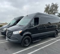 Mercedes-Benz Sprinter Executive Shuttle