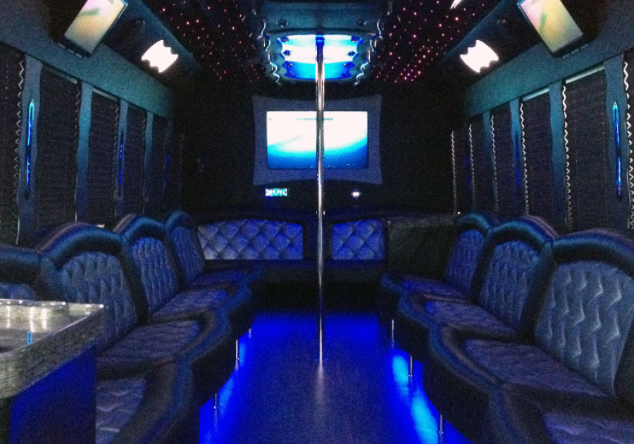 30 PASSENGER