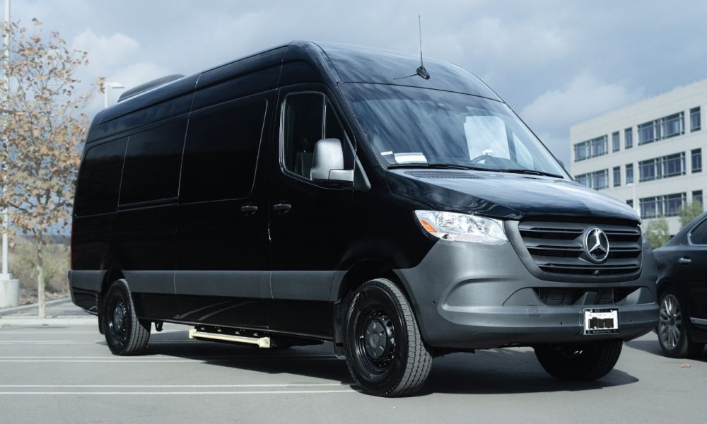 Mercedes-Benz Sprinter Limo