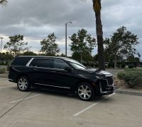 Cadillac Escalade SUV