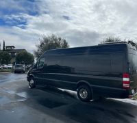 Mercedes-Benz Sprinter Executive Shuttle