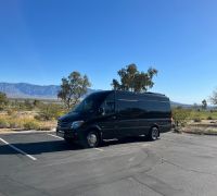 Mercedes-Benz Sprinter Executive Shuttle