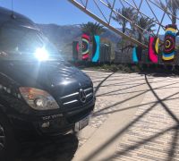 Mercedes-Benz Sprinter Limo