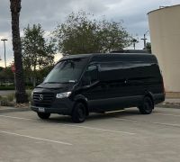 Mercedes-Benz Sprinter Executive Shuttle