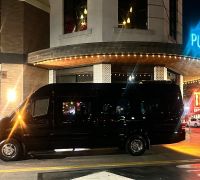 Mercedes-Benz Sprinter Executive Shuttle